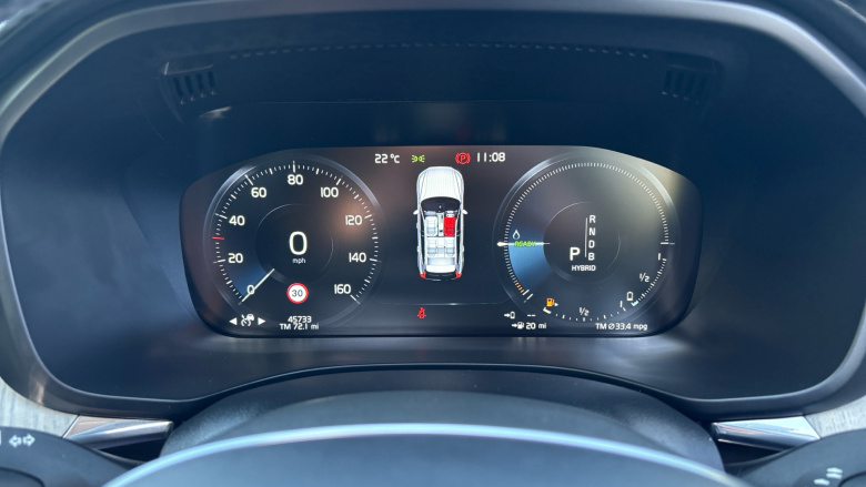 Volvo Xc60 2.0 T8 390 Hybrid Inscription Pro 5dr AWD G tronic Estate